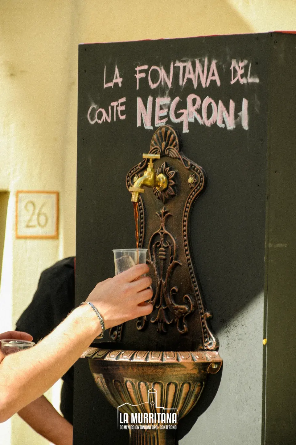 Cocktail d'autore della Spritzeria
