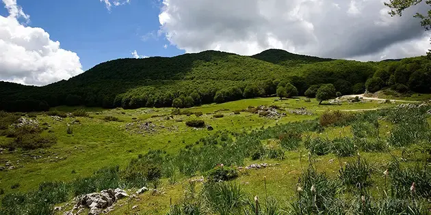 Parco Naturale dei Monti Simbruini